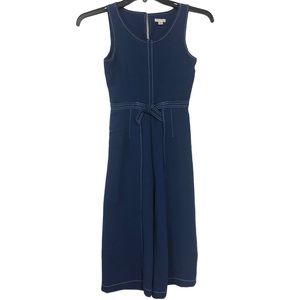 HABITUAL GIRL‎ BLUE JUMPSUIT 10